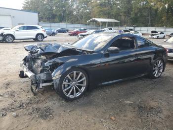  Salvage INFINITI G37