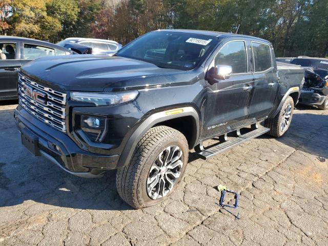  Salvage GMC Canyon