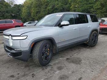  Salvage Rivian Ris