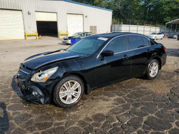 Salvage INFINITI G37