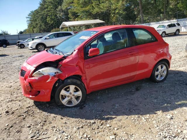  Salvage Toyota Yaris