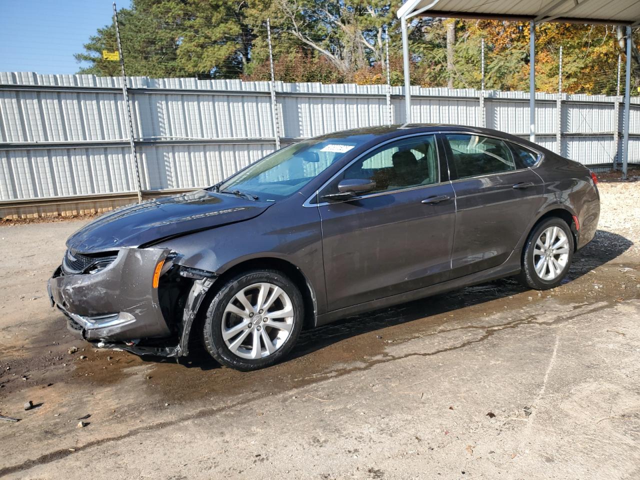 Chrysler 200 Limited Image 1