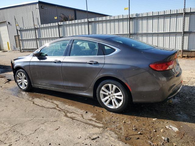 Chrysler 200 Limited Image 11
