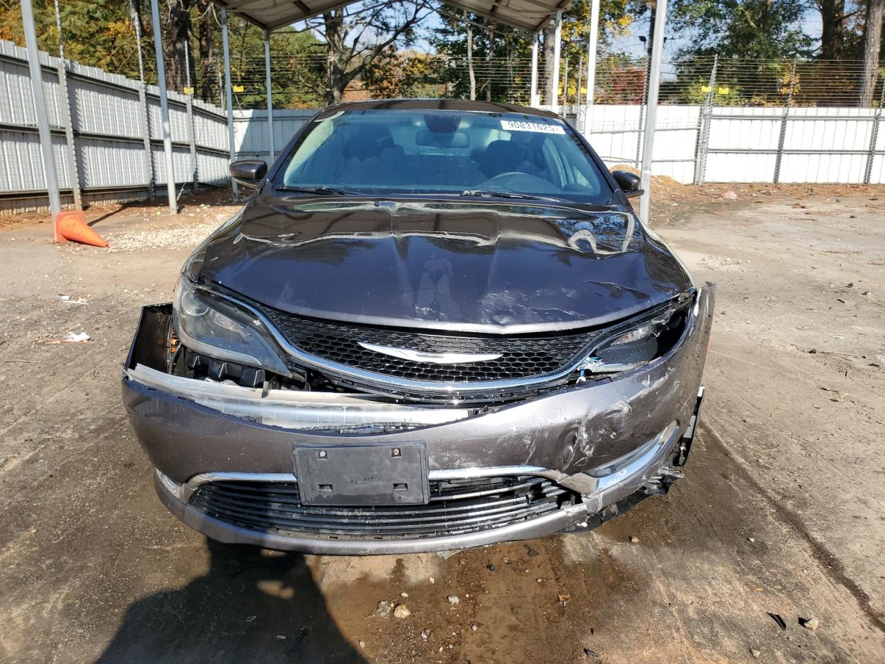 Chrysler 200 Limited Image 3
