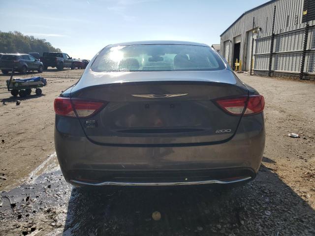 Chrysler 200 Limited Image 4