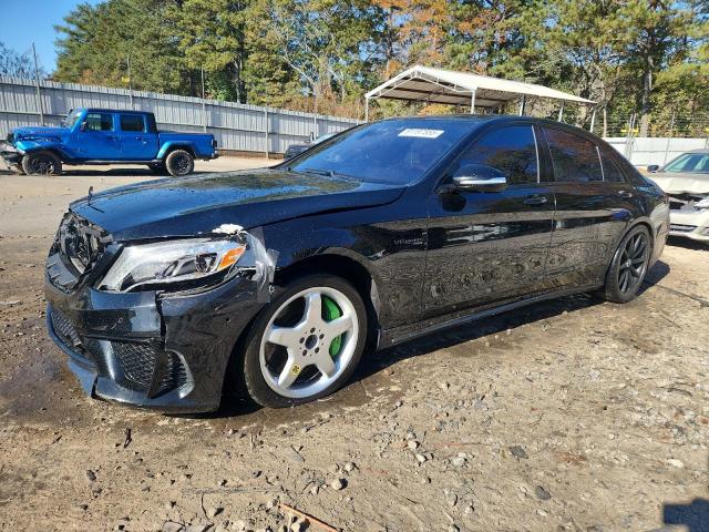  Salvage Mercedes-Benz S-Class