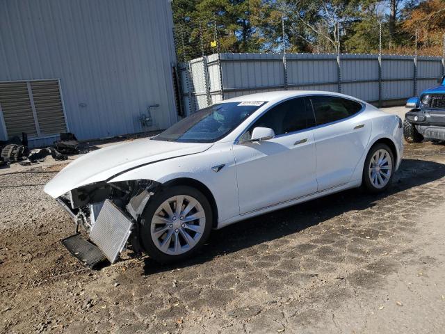  Salvage Tesla Model S