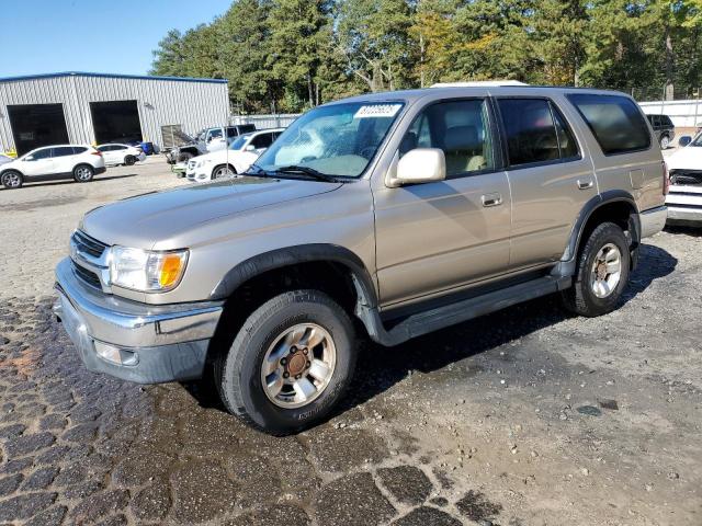  Salvage Toyota 4Runner