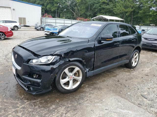  Salvage Jaguar F-PACE