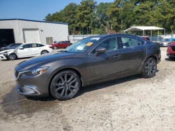  Salvage Mazda 6