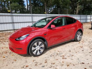  Salvage Tesla Model Y