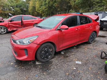  Salvage Kia Rio