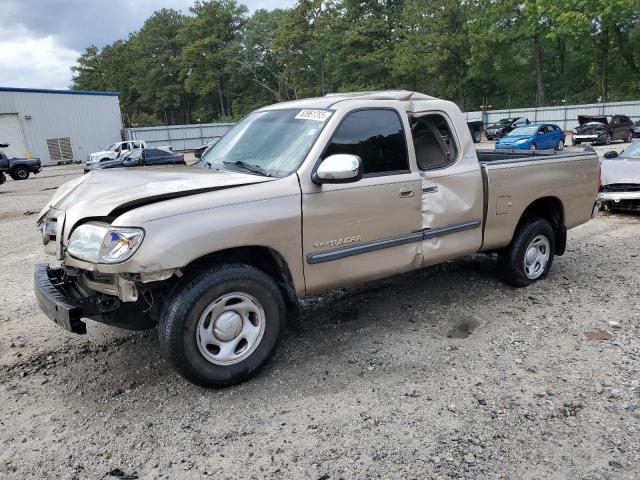  Salvage Toyota Tundra