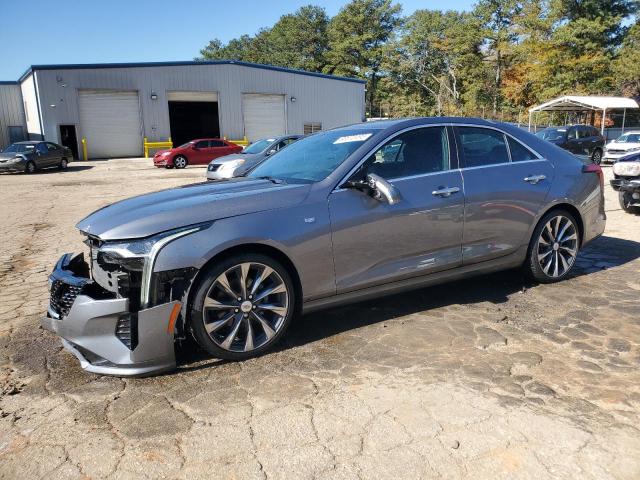  Salvage Cadillac CT4