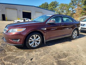  Salvage Ford Taurus