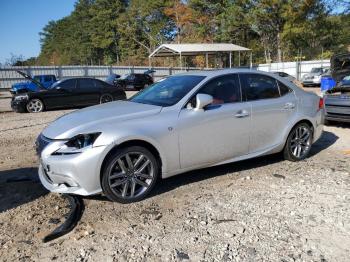  Salvage Lexus Is