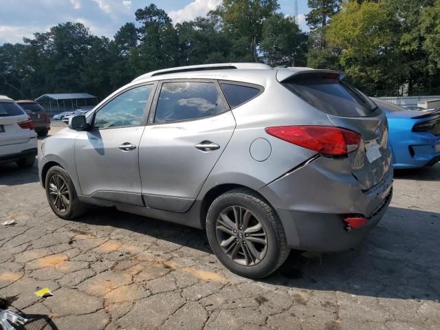 Hyundai TUCSON Gls Image 12