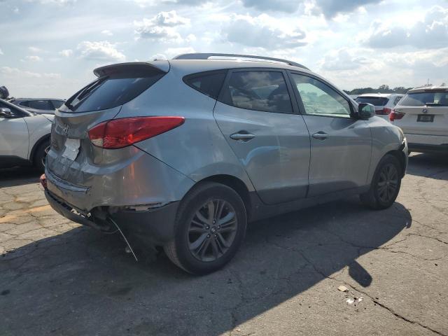 Hyundai TUCSON Gls Image 2