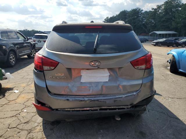 Hyundai TUCSON Gls Image 6