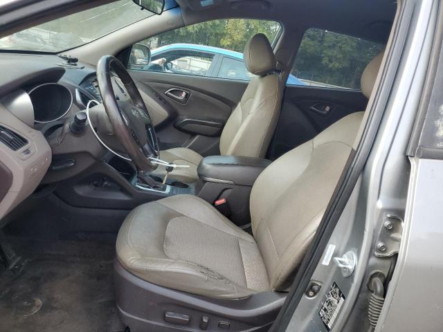 Hyundai TUCSON Gls Image 4