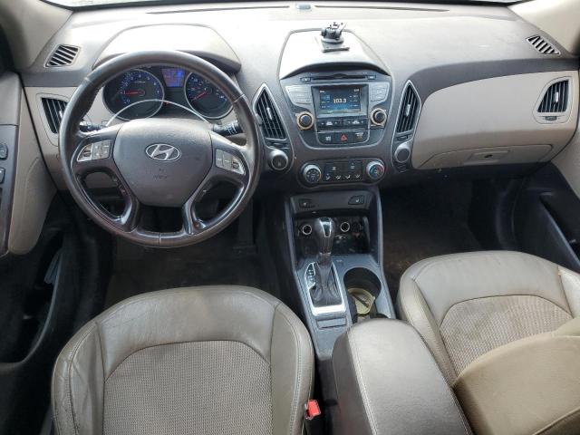 Hyundai TUCSON Gls Image 7