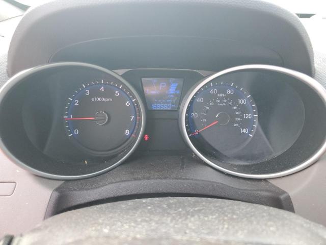 Hyundai TUCSON Gls Image 3