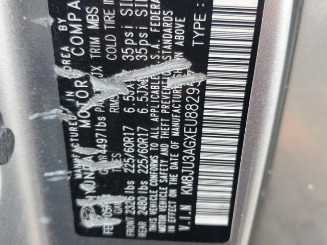 Hyundai TUCSON Gls Image 9