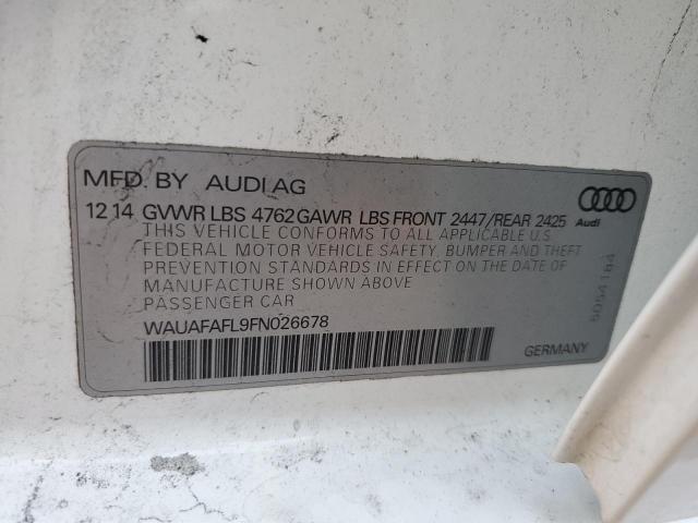 Audi A4 Premium Image 2