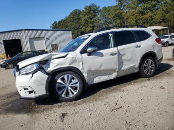  Salvage Subaru Ascent