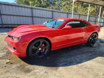  Salvage Chevrolet Camaro