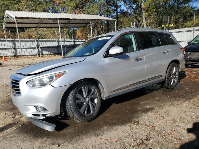  Salvage INFINITI JX35