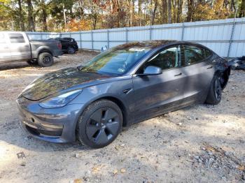  Salvage Tesla Model 3