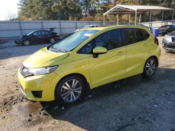  Salvage Honda Fit