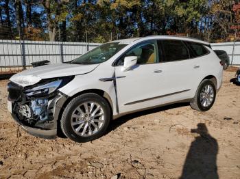  Salvage Buick Enclave