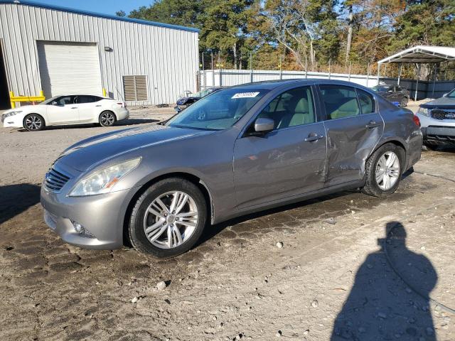  Salvage INFINITI G37