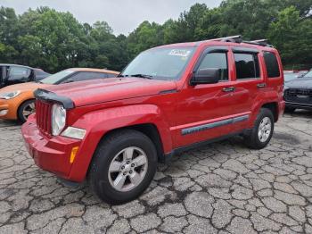  Salvage Jeep Liberty
