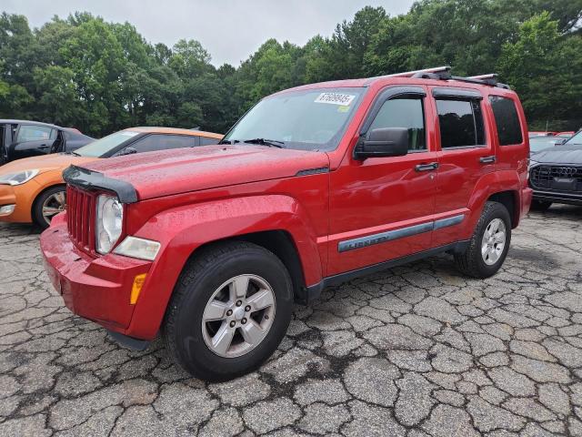  Salvage Jeep Liberty