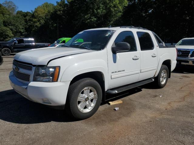  Salvage Chevrolet Avalanche