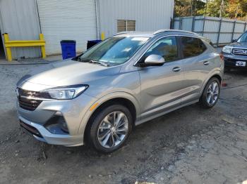  Salvage Buick Encore