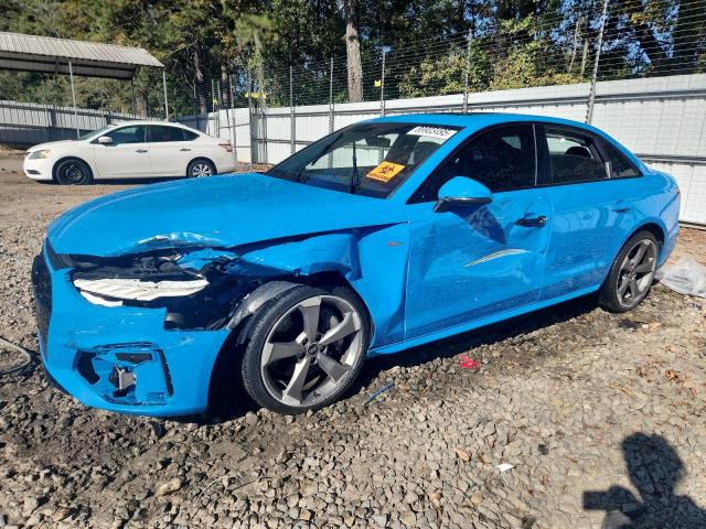  Salvage Audi A4