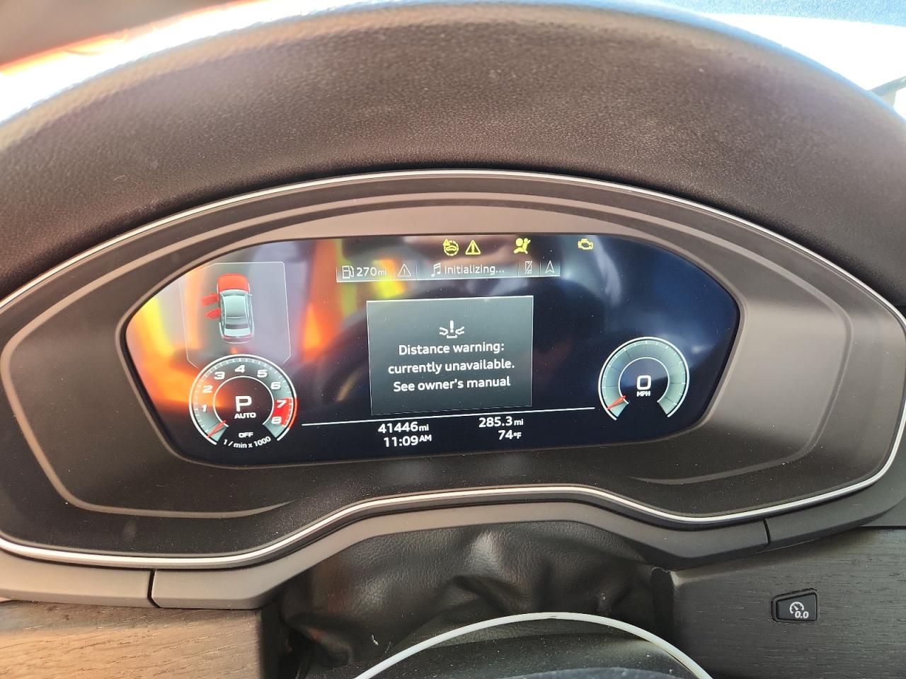 Audi A4 Premium Plus 45 Image 9