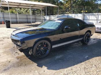  Salvage Dodge Challenger