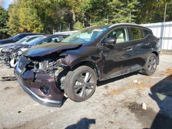  Salvage Nissan Murano