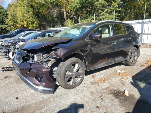  Salvage Nissan Murano