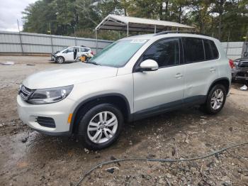  Salvage Volkswagen Tiguan