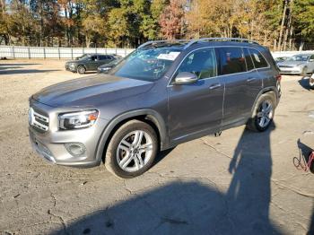  Salvage Mercedes-Benz GLB