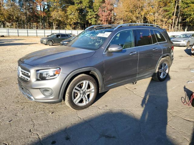  Salvage Mercedes-Benz GLB