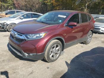  Salvage Honda Crv