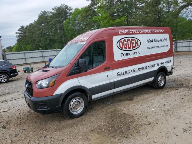  Salvage Ford Transit