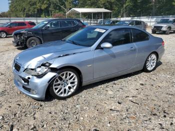 Salvage BMW 3 Series